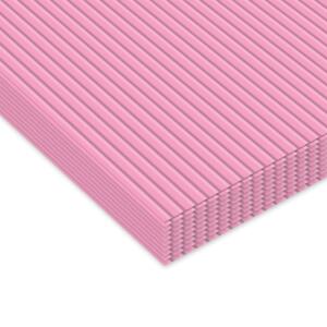 Ursus BASTELWELLPAPPE 260G.50x70CM,ROSA