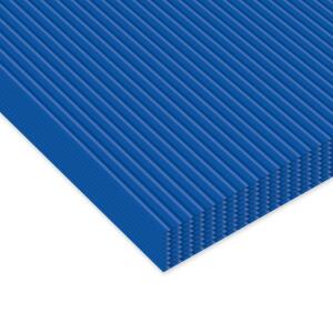 Ursus BASTELWELLPAPPE 260G.50x70CM,DUNKELBLAU