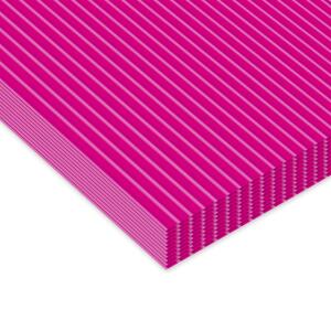 Ursus BASTELWELLPAPPE 260G.50x70CM,PINK