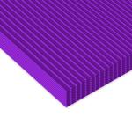 Ursus BASTELWELLPAPPE 260G.50x70CM,VIOLETT