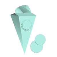 Ursus GESCHENKBOX"SPITZTÜTE"XL,25CM...