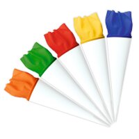 Ursus BASTEL-SCHULTÜTE MIT FILZMANSCHETTE...