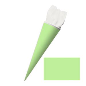 Ursus BASTEL-SCHULTÜTE MIT FILZMANSCHETTE "MAXI"
