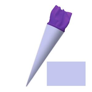 Ursus BASTEL-SCHULTÜTE MIT FILZMANSCHETTE "MAXI"