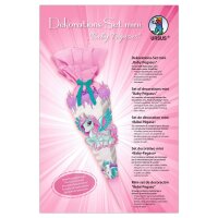 Ursus DEKO-SET SCHULTÜTE EASY LINE MINI "BABY...