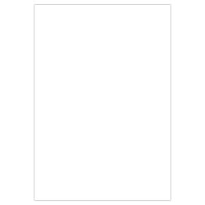 Ursus WABENPAPIER UNI 23x33CM,5BL.WEISS