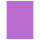 Ursus WABENPAPIER UNI 23x33CM,5BL.LILA