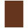 Ursus WABENPAPIER UNI 23x33CM,5BL.BRAUN