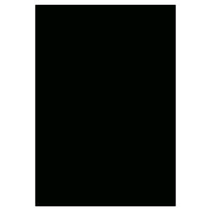 Ursus WABENPAPIER UNI 23x33CM,5BL.SCHWARZ