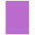 Ursus WABENPAPIER UNI 34,5x49,5CM,5BG.LILA