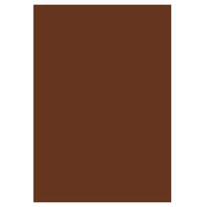 Ursus WABENPAPIER UNI 34,5x49,5CM,5BG.BRAUN
