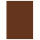 Ursus WABENPAPIER UNI 34,5x49,5CM,5BG.BRAUN