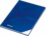 RNK Kladde Business blau dotted A5 96Bl