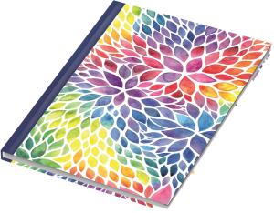 RNK Kladde Aquarell blanko A4 96Bl