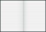 BRUNNEN 104398104 Notizbuch Metallic A5 liniert