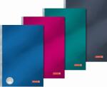 BRUNNEN 104399104 Notizbuch Metallic A4 liniert