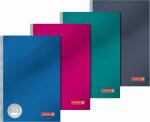 BRUNNEN 104398004 Notizbuch Metallic A5 unliniert