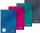 BRUNNEN 104398004 Notizbuch Metallic A5 unliniert