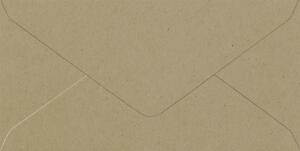 HEYDA 211454064 Kuvert 110 x 220 mm natur