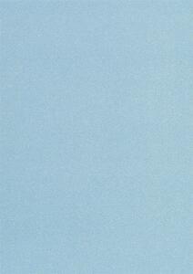 HEYDA 2118930044 Glitterkarton A4 hellblau irisierend