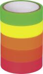 HEYDA 203584537 Deko Tapes Neon Regenbogen Papier neon...
