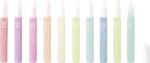 Night-Pen-Set Glitter nachtleuchtende Glitterfarbe in...