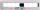 BRUNNEN Lineal 15cm Flip Neon