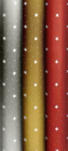 STEWO Geschenkpapier 07x10m Tiny Star