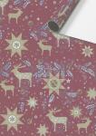 Geschenkpapier 70x200cm Hermann rt