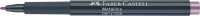 Faber Castell Marker Metallics 1,5 mm berry nice