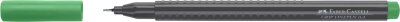 Faber Castell Finepen Grip 0,4 mm smaragdgrün