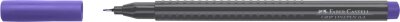 Faber Castell Finepen Grip 0,4 mm mauve