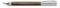 Faber Castell Füller Ambition Nussbaum Feder B