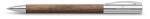 Faber Castell Drehkugelschreiber Ambition Nussbaum