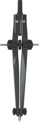 Faber Castell Schnellverstellzirkel Kr 340mm Stream blackst.