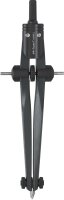 Faber Castell Schnellverstellzirkel Kr 340mm Stream blackst.