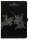 Faber Castell Notizbuch A5 194 S kar 100g/m² schwarz