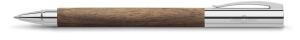 Faber Castell Tintenroller Ambition Nussbaum 0,5 mm