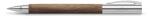 Faber Castell Tintenroller Ambition Nussbaum 0,5 mm