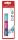 Faber Castell Radierer Dust-free 63x22x11 mm 3er BK
