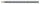 Faber Castell Bleistift Grip Jumbo HB silber