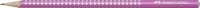 Faber Castell Bleistift Sparkle B pearl pink