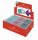 Faber Castell Radierer Knetg. Trend pink/bl/h-bl 40x35x10