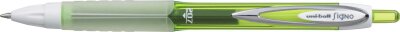 Faber Castell Gelroller UB SIGNO UMN-207 Col 0,4 mm grün