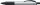 Faber Castell Kugelschreiber Basic M silber