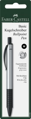 Faber Castell Kugelschreiber Basic M sortiert