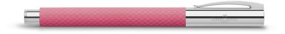 Faber Castell Füller Ambition OpArt Pink Sunset Feder M