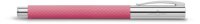Faber Castell Füller Ambition OpArt Pink Sunset Feder F