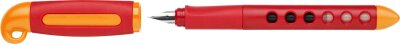 Faber Castell Schulfüller Scribolino rot Feder RH