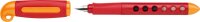 Faber Castell Schulfüller Scribolino rot Feder RH